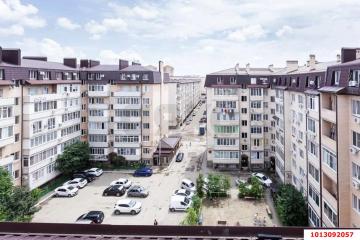 Фото №3: 3-комнатная квартира 56 м² - Краснодар, мкр. Музыкальный, ул. имени С.В. Рахманинова, 21к1