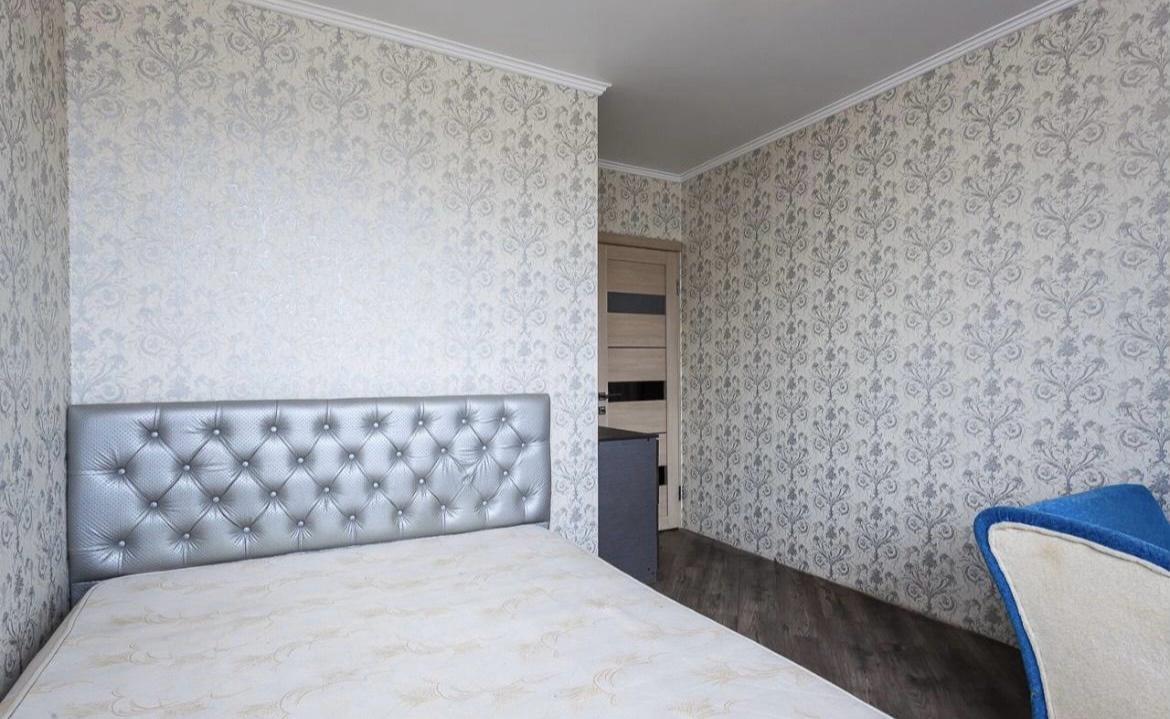 Фото №2: 3-комнатная квартира 56 м² - Краснодар, Прикубанский внутригородской округ, Завод Радиоизмерительных Приборов, мкр. Музыкальный, ул. имени С.В. Рахманинова, 21к1