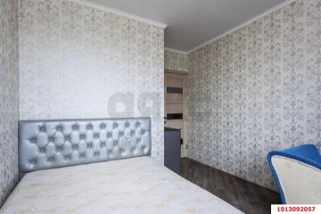 Фото №2: 3-комнатная квартира 56 м² - Краснодар, мкр. Музыкальный, ул. имени С.В. Рахманинова, 21к1