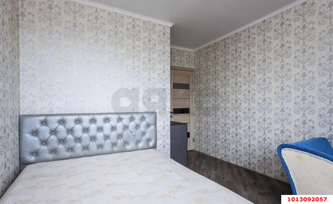 Фото №6: 3-комнатная квартира 56 м² - Краснодар, Музыкальный, ул. имени С.В. Рахманинова, 21к1