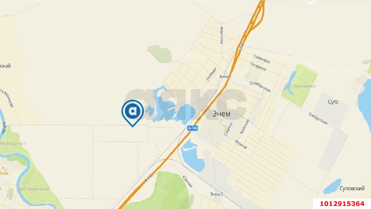 Фото №1: Коммерческая земля 191 сот. - Энем