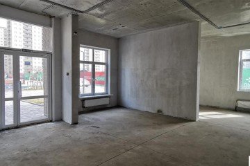Фото №3: Торговое помещение 66 м² - Краснодар, мкр. жилой комплекс Дыхание, ул. Лётчика Позднякова, 2к14
