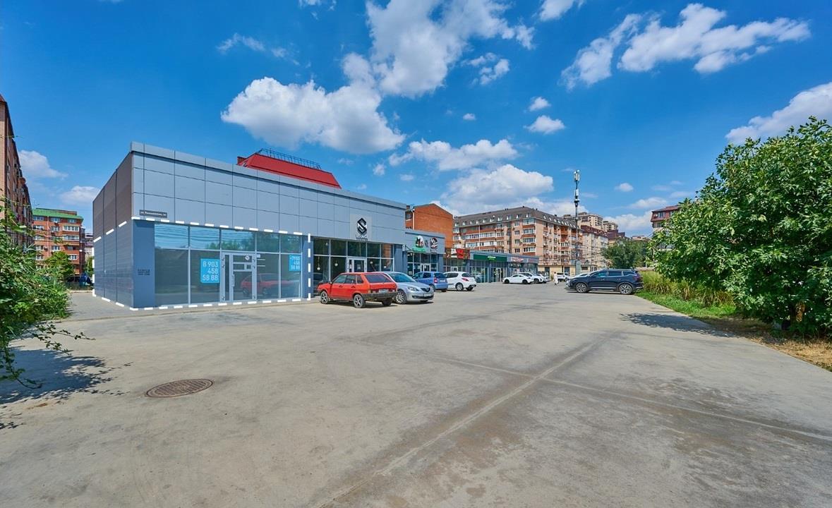 Фото №1: Коммерция 89 м² - Краснодар, Прикубанский внутригородской округ, мкр. Музыкальный, ул. имени С.В. Рахманинова, 16