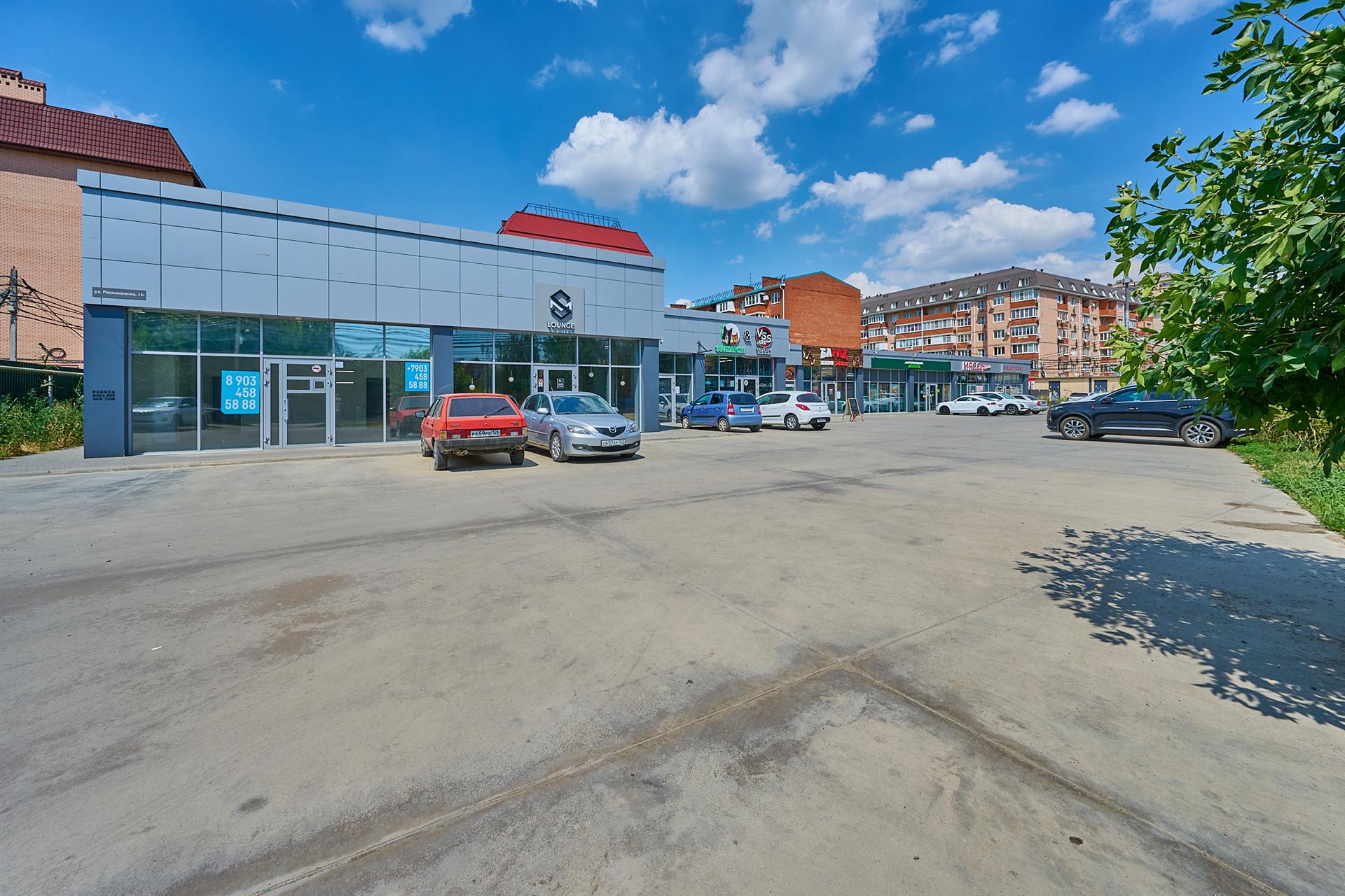 Фото №3: Коммерция 89 м² - Краснодар, Прикубанский внутригородской округ, мкр. Музыкальный, ул. имени С.В. Рахманинова, 16