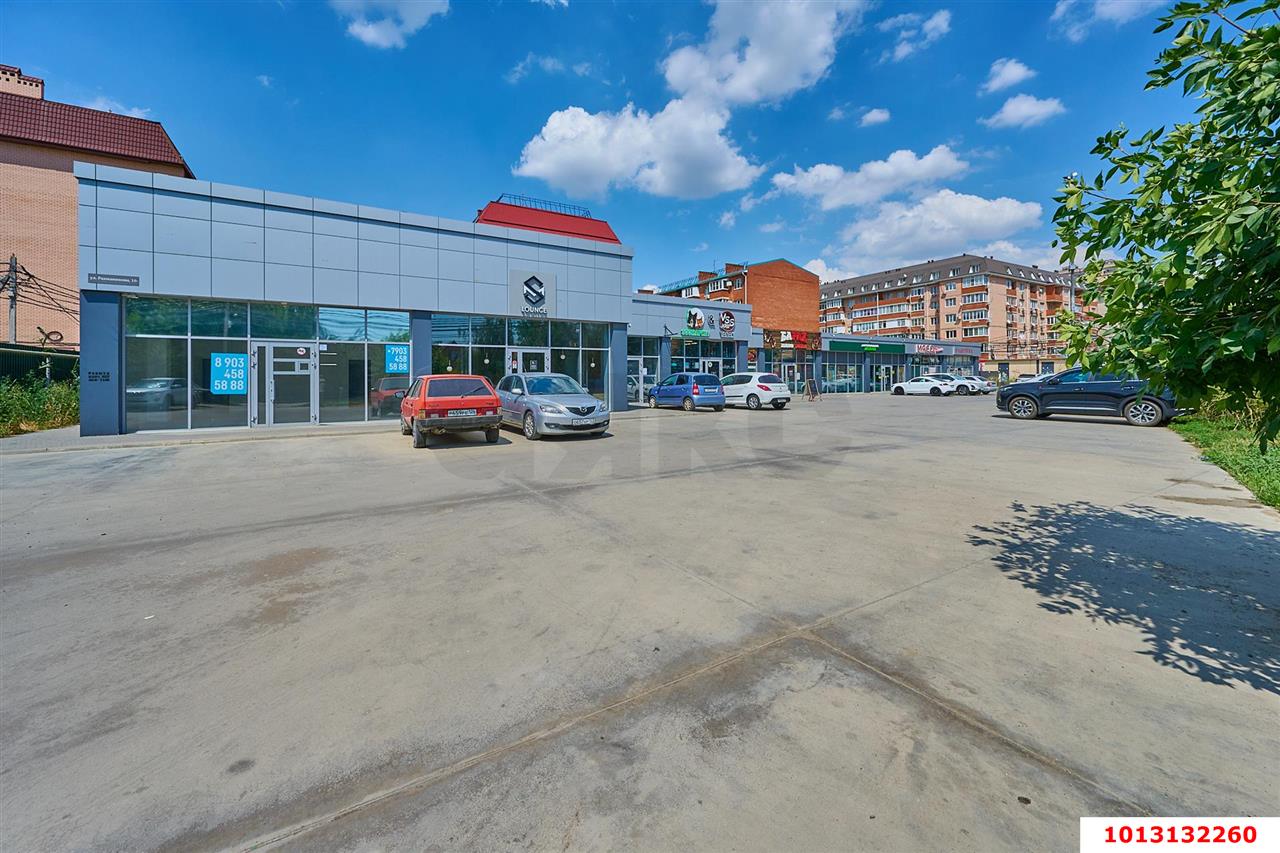 Фото №3: Коммерция 89 м² - Краснодар, Прикубанский внутригородской округ, мкр. Музыкальный, ул. имени С.В. Рахманинова, 16