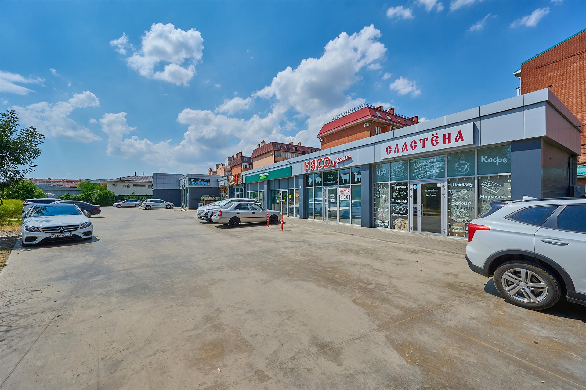 Фото №6: Коммерция 89 м² - Краснодар, Прикубанский внутригородской округ, мкр. Музыкальный, ул. имени С.В. Рахманинова, 16