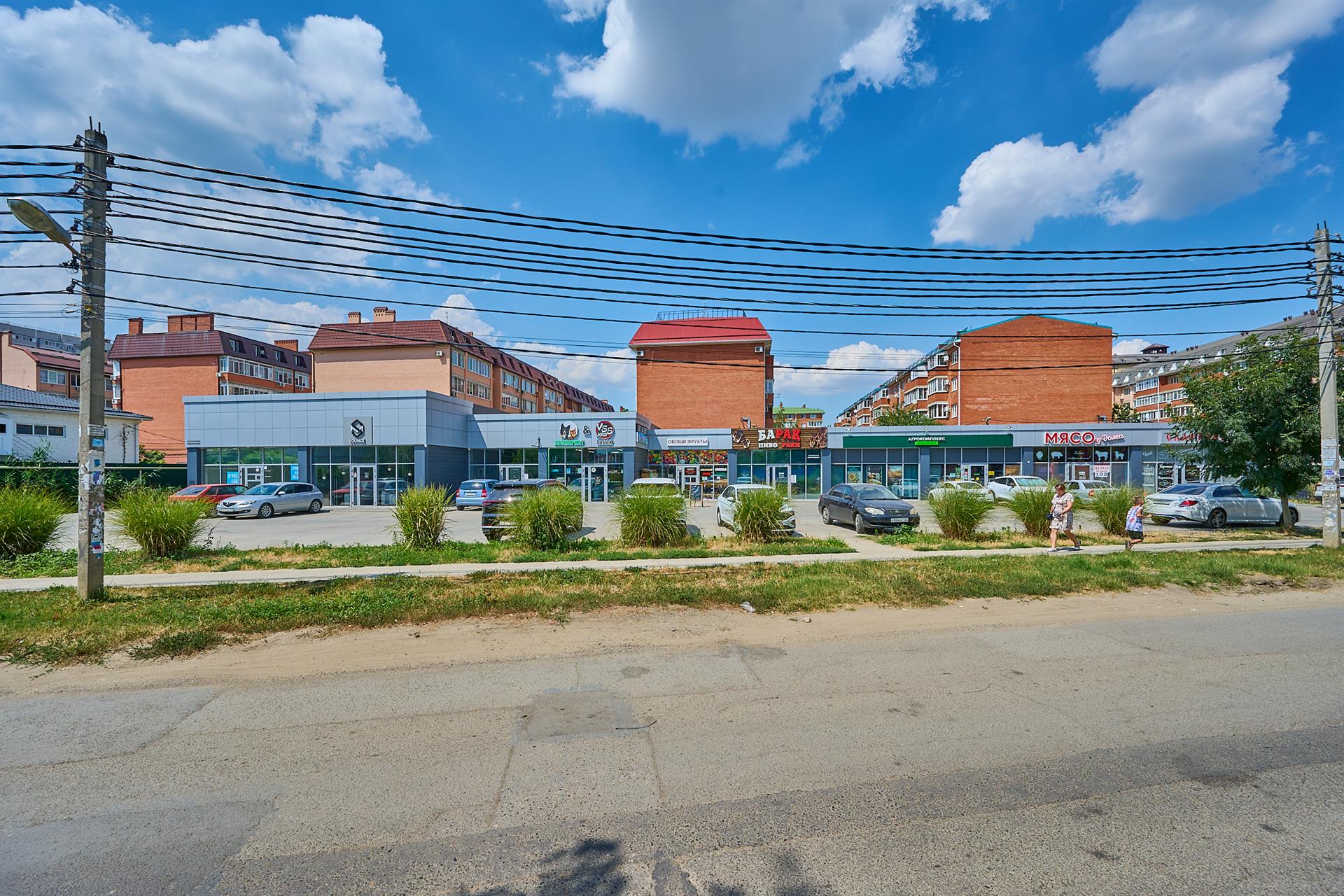 Фото №4: Коммерция 89 м² - Краснодар, Прикубанский внутригородской округ, мкр. Музыкальный, ул. имени С.В. Рахманинова, 16