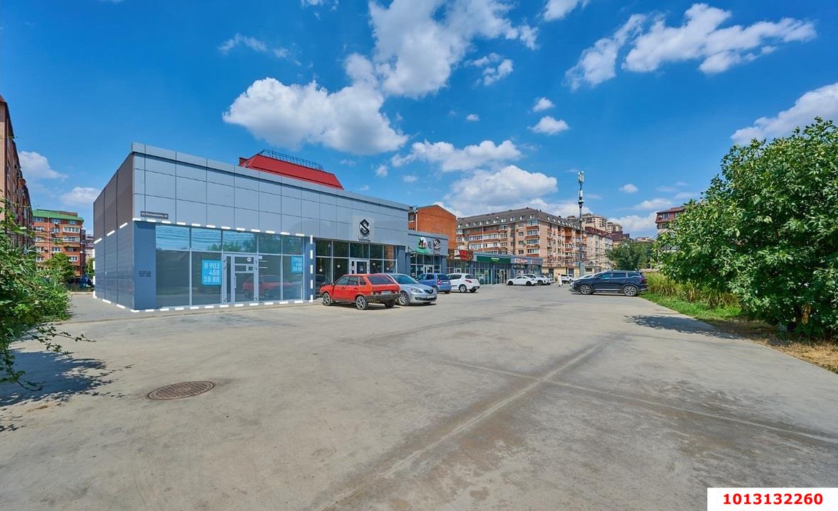 Фото №1: Торговое помещение 90 м² - Краснодар, Музыкальный, ул. Рахманинова