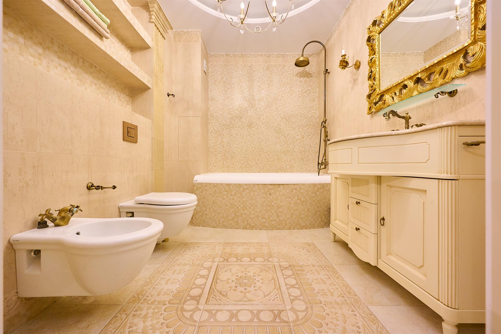 Фото №8: 2-комнатная квартира 76 м² - Краснодар, Центральный внутригородской округ, Западный внутригородской округ, мкр. Центральный, ул. Кубанская набережная, 64