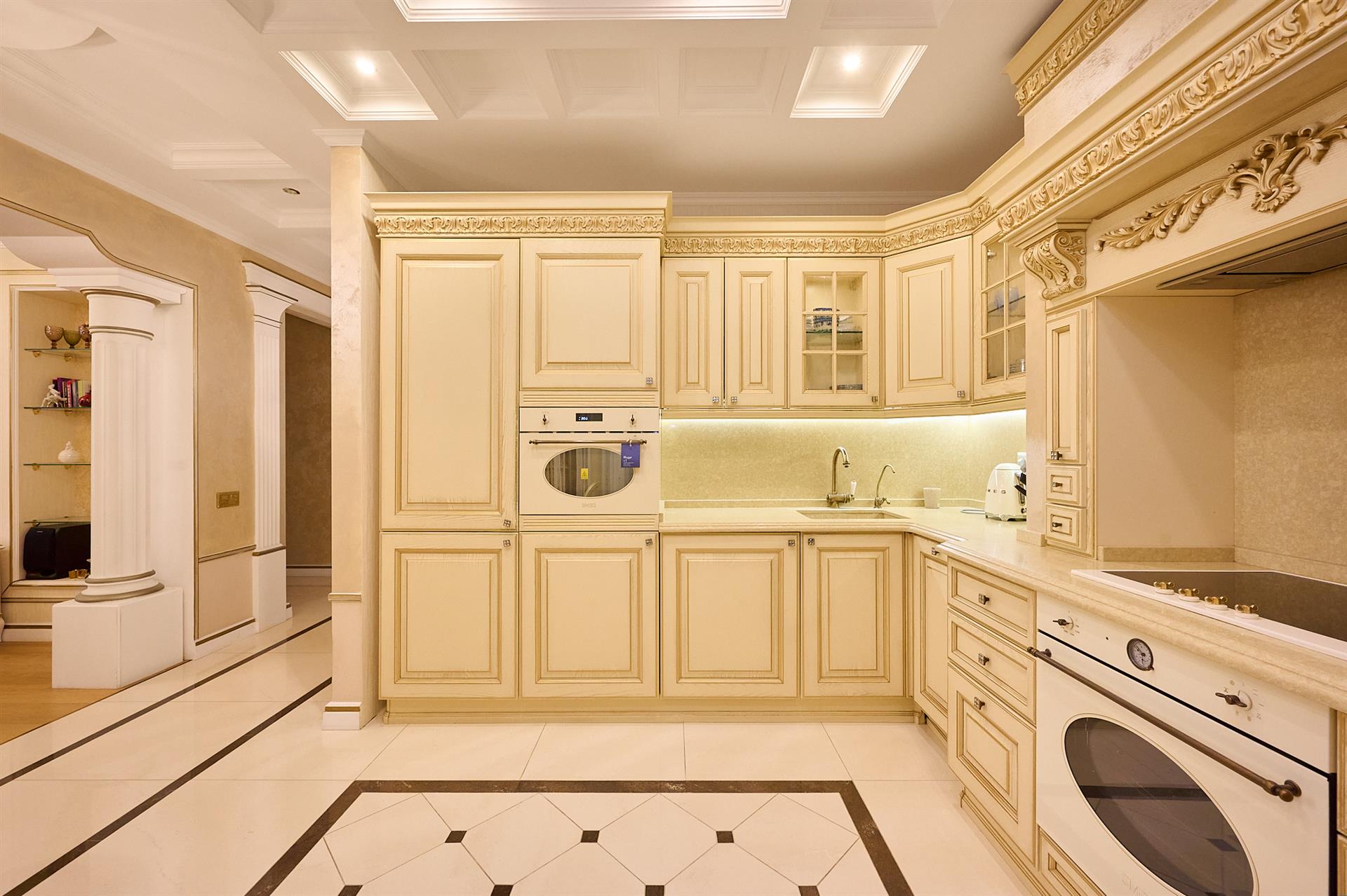 Фото №10: 2-комнатная квартира 76 м² - Краснодар, Центральный внутригородской округ, Западный внутригородской округ, мкр. Центральный, ул. Кубанская набережная, 64