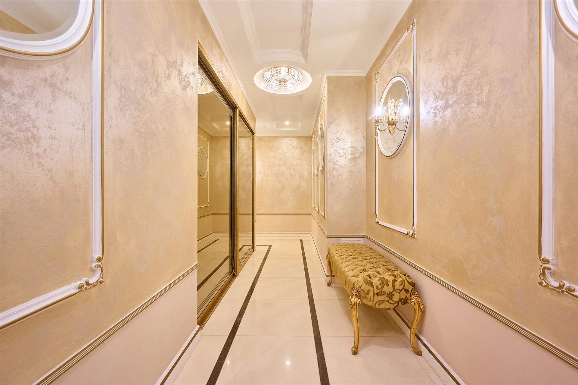 Фото №12: 2-комнатная квартира 76 м² - Краснодар, Центральный внутригородской округ, Западный внутригородской округ, мкр. Центральный, ул. Кубанская набережная, 64