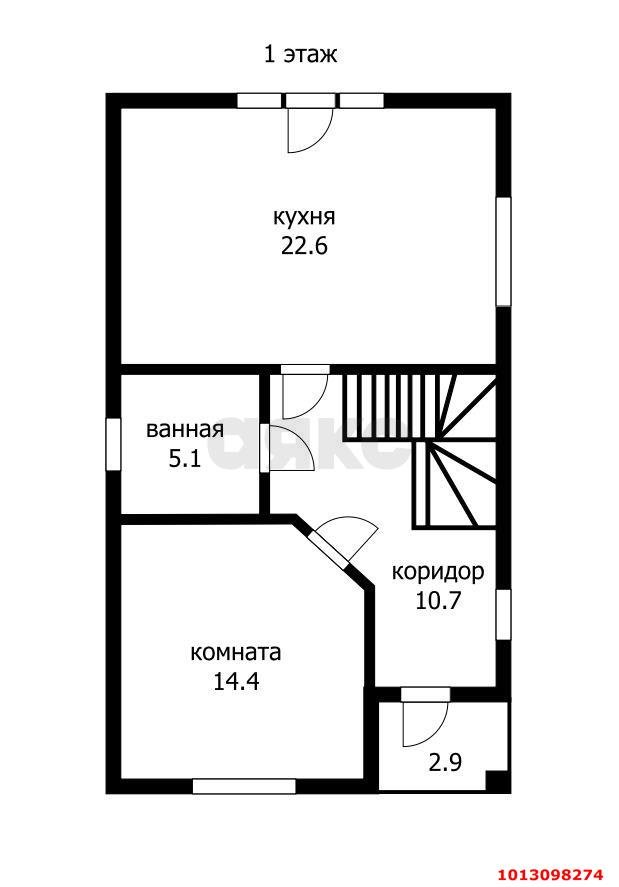 Фото №20: Дом 124 м² + 4 сот. - Краснодар, ул. имени Атамана Н.И. Евдокимова, 2/30