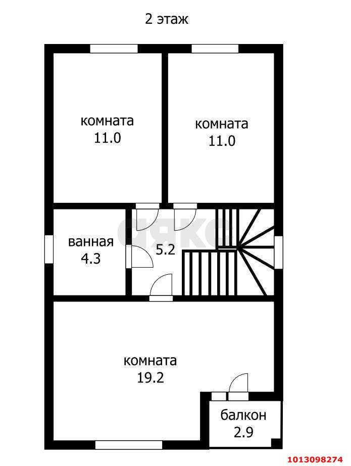 Фото №19: Дом 124 м² + 4 сот. - Краснодар, Тихая Поляна, ул. имени Атамана Н.И. Евдокимова, 2/30