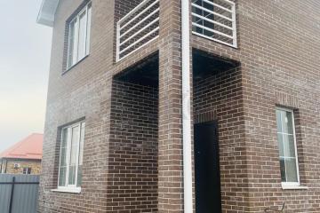 Фото №1: Дом 124 м² - Краснодар, мкр. Тихая Поляна, ул. имени Атамана Н.И. Евдокимова, 2/30