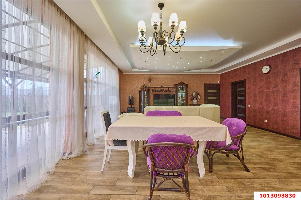 Фото №1: Дом 335 м² + 8.04 сот. - Берёзовый, Прикубанский внутригородской округ, мкр. СНТ Ясенево, ул. Ильинская, 14