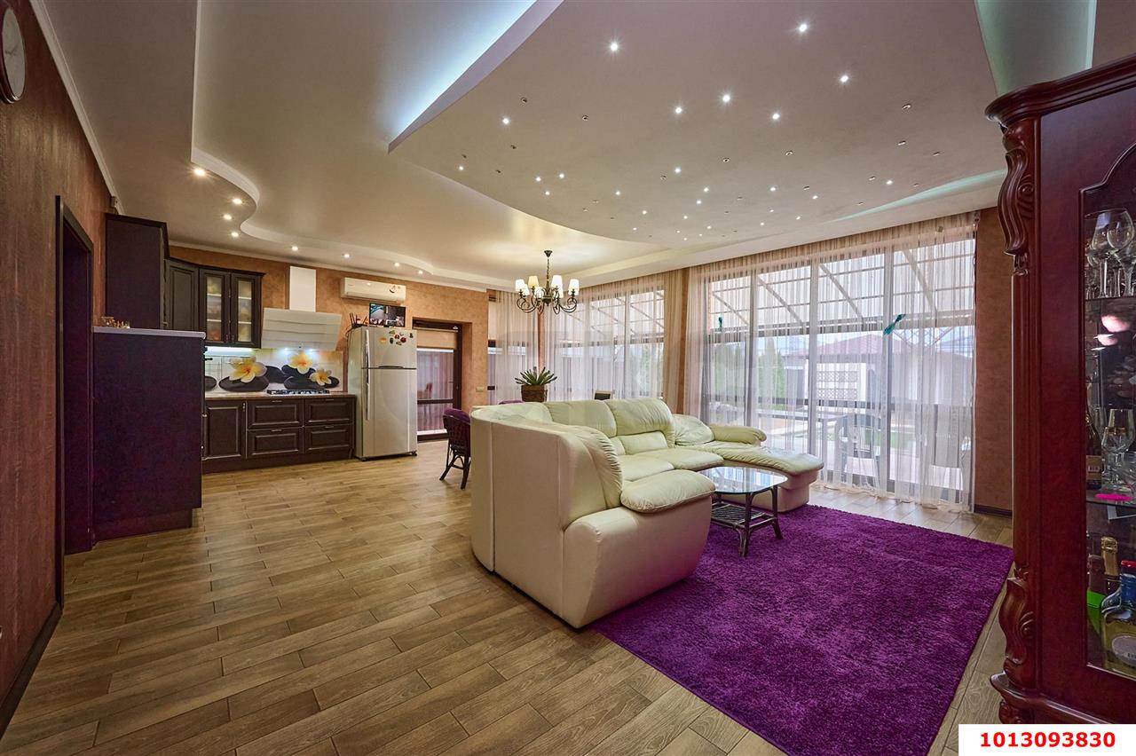 Фото №3: Дом 335 м² + 8.04 сот. - Берёзовый, Прикубанский внутригородской округ, мкр. СНТ Ясенево, ул. Ильинская, 14