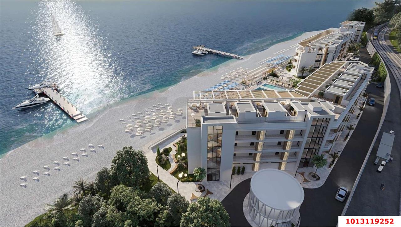 Фото №2: Апартаменты 40 м² - Сочи, Вардане, пер. Львовский, 11