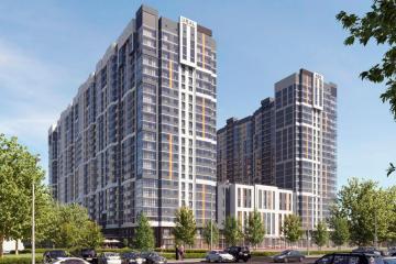 Фото №4: 1-комнатная квартира 43 м² - Краснодар, мкр. жилой комплекс Ural, ул. Уральская, 87/7