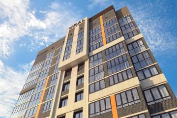 Фото №3: 1-комнатная квартира 43 м² - Краснодар, мкр. жилой комплекс Ural, ул. Уральская, 87/7