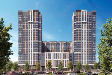 Фото №2: 1-комнатная квартира 43 м² - Краснодар, мкр. жилой комплекс Ural, ул. Уральская, 87/7