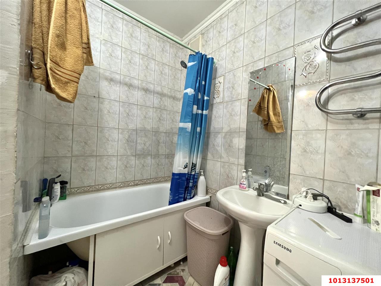 Фото №11: 1-комнатная квартира 41 м² - Краснодар, Музыкальный, ул. имени Сергея Есенина, 121