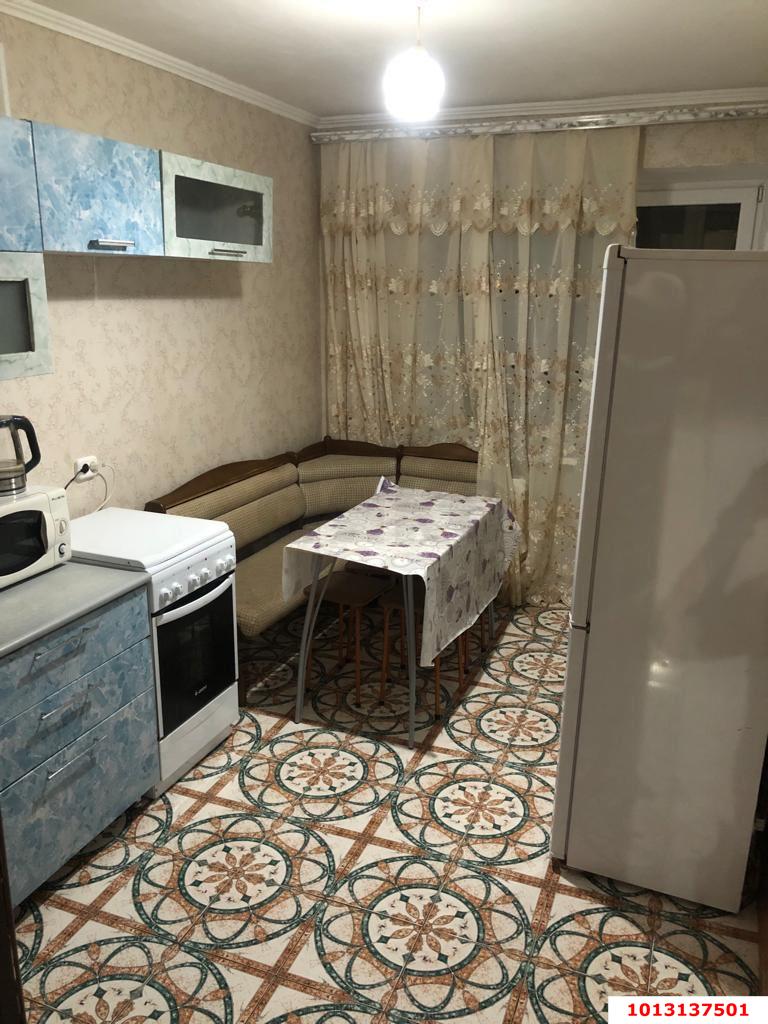 Фото №13: 1-комнатная квартира 41 м² - Краснодар, Прикубанский внутригородской округ, Музыкальный, мкр. Завод Радиоизмерительных Приборов, ул. имени Сергея Есенина, 121