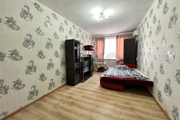 Фото №2: 1-комнатная квартира 41 м² - Краснодар, мкр. Музыкальный, ул. имени Сергея Есенина, 121