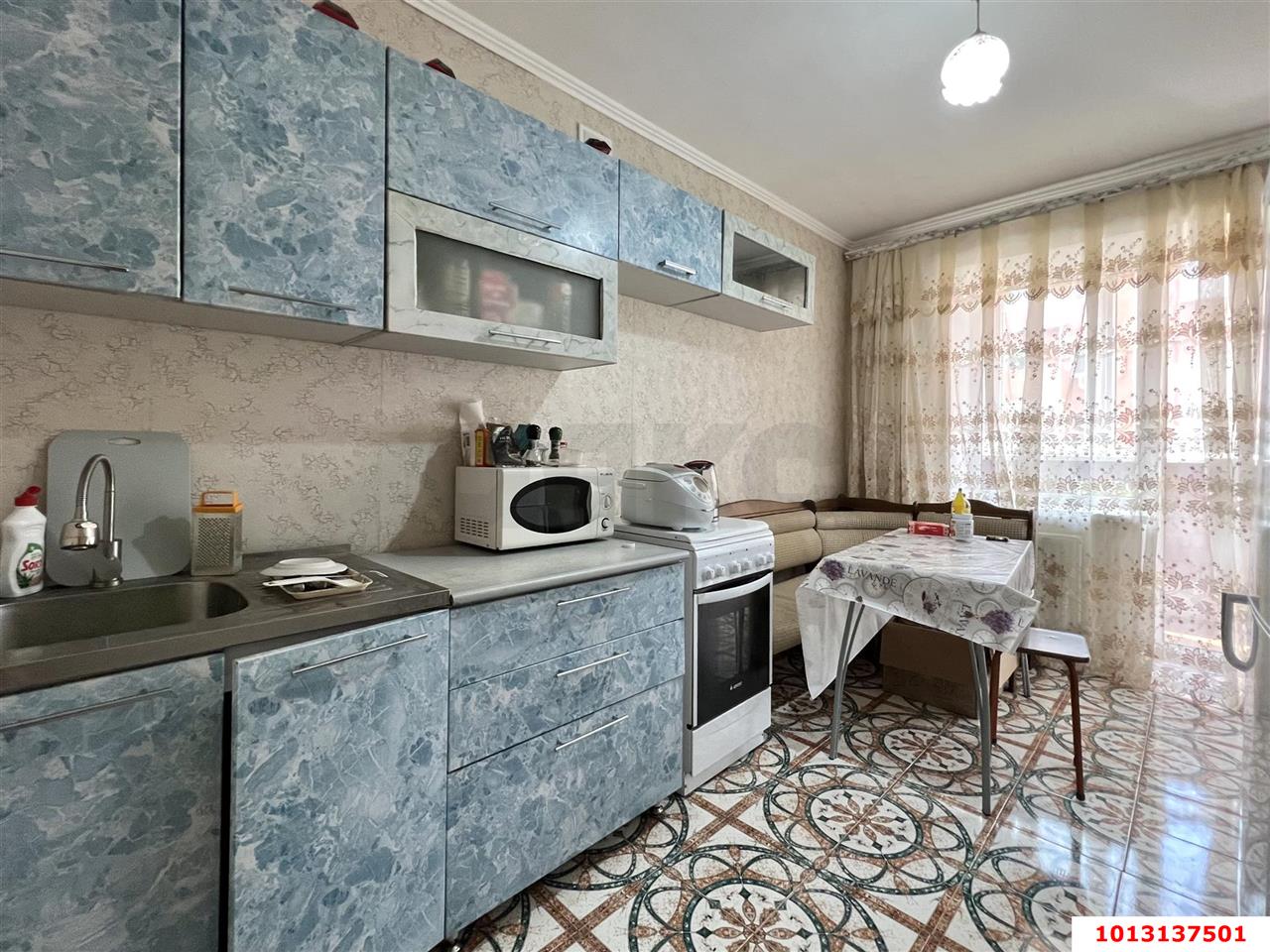 Фото №8: 1-комнатная квартира 41 м² - Краснодар, Музыкальный, ул. имени Сергея Есенина, 121