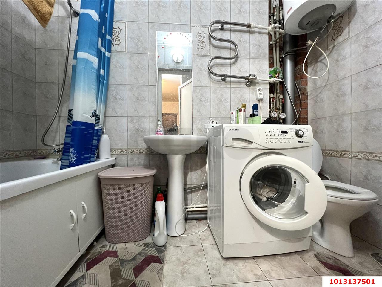 Фото №10: 1-комнатная квартира 41 м² - Краснодар, Музыкальный, ул. имени Сергея Есенина, 121