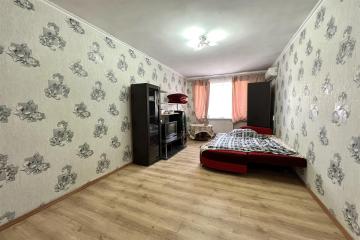 Фото №2: 1-комнатная квартира 41 м² - Краснодар, мкр. Завод Радиоизмерительных Приборов, ул. имени Сергея Есенина, 121