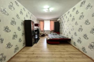 Фото №3: 1-комнатная квартира 41 м² - Краснодар, мкр. Завод Радиоизмерительных Приборов, ул. имени Сергея Есенина, 121