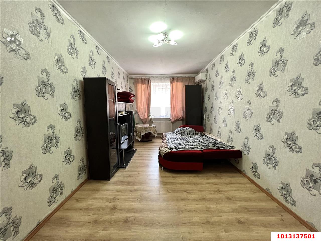 Фото №3: 1-комнатная квартира 41 м² - Краснодар, Прикубанский внутригородской округ, Музыкальный, мкр. Завод Радиоизмерительных Приборов, ул. имени Сергея Есенина, 121