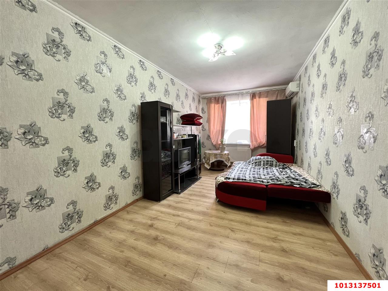 Фото №2: 1-комнатная квартира 41 м² - Краснодар, Музыкальный, ул. имени Сергея Есенина, 121