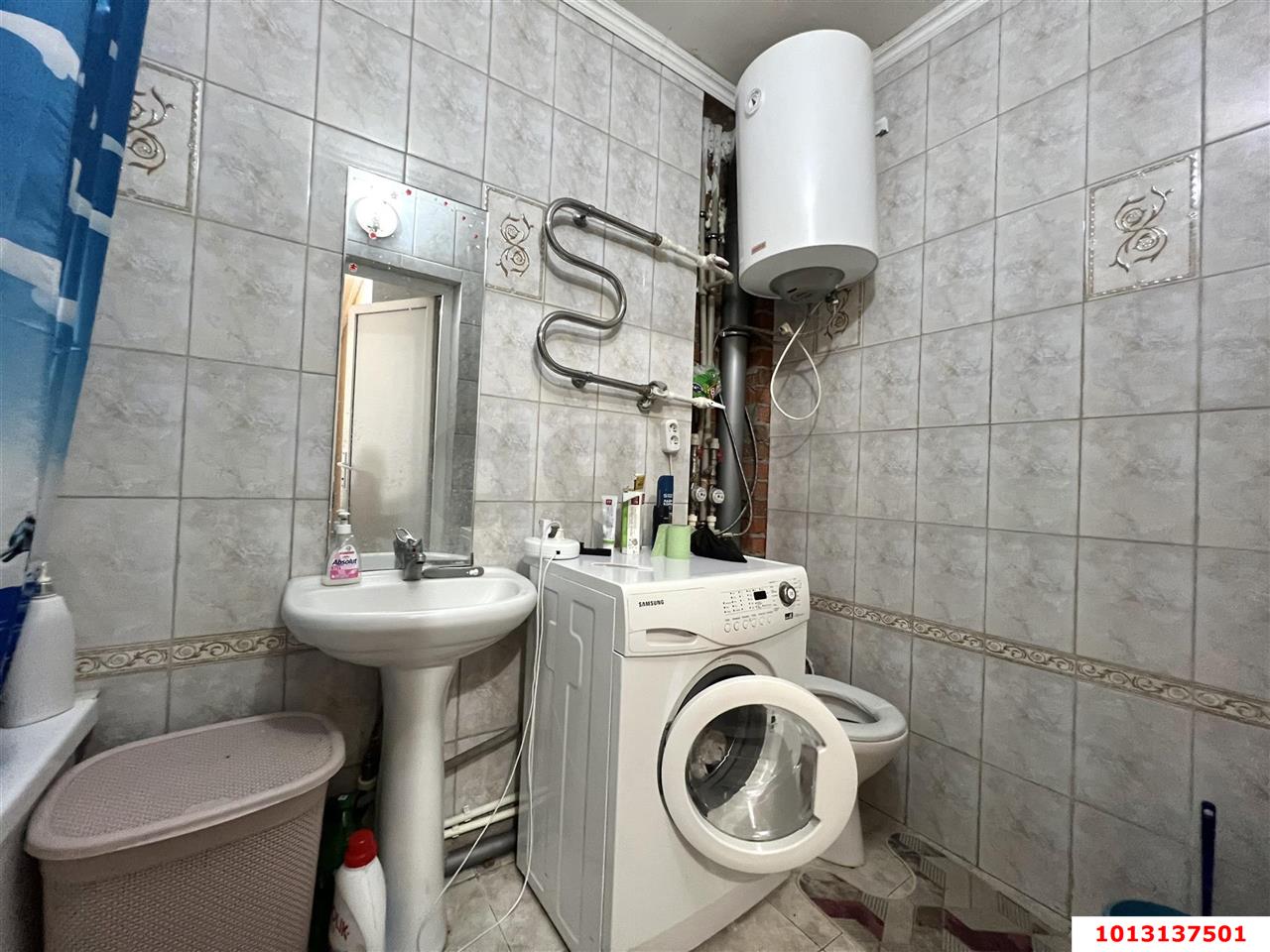 Фото №9: 1-комнатная квартира 41 м² - Краснодар, Музыкальный, ул. имени Сергея Есенина, 121