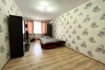 Фото №1: 1-комнатная квартира 41 м² - Краснодар, мкр. Завод Радиоизмерительных Приборов, ул. имени Сергея Есенина, 121