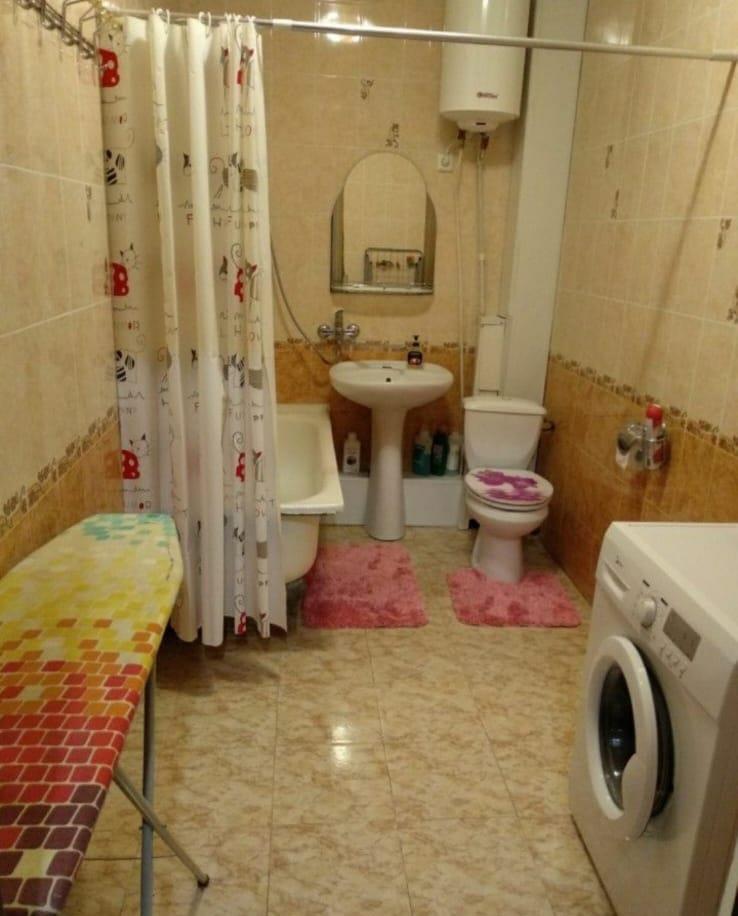 Фото №5: 1-комнатная квартира 43 м² - Краснодар, Прикубанский внутригородской округ, Завод Радиоизмерительных Приборов, мкр. Музыкальный, пр-д Ангарский, 3