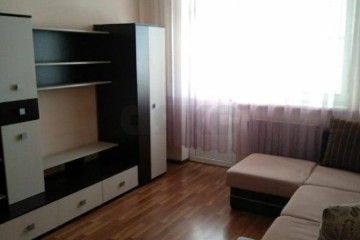 Фото №1: 1-комнатная квартира 43 м² - Краснодар, мкр. Музыкальный, пр-д Ангарский, 3