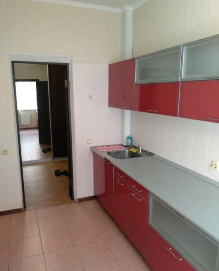 Фото №2: 1-комнатная квартира 43 м² - Краснодар, Прикубанский внутригородской округ, Завод Радиоизмерительных Приборов, мкр. Музыкальный, пр-д Ангарский, 3