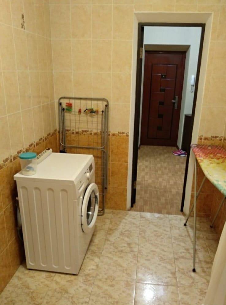 Фото №6: 1-комнатная квартира 43 м² - Краснодар, Прикубанский внутригородской округ, Завод Радиоизмерительных Приборов, мкр. Музыкальный, пр-д Ангарский, 3