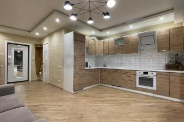 Фото №3: 1-комнатная квартира 56 м² - Краснодар, мкр. Центральный, ул. Будённого, 129