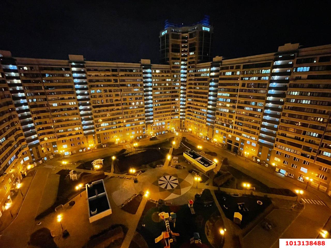 Фото №19: 1-комнатная квартира 56 м² - Краснодар, жилой комплекс Центральный, Центральный внутригородской округ, Западный внутригородской округ, мкр. Центральный, ул. Будённого, 129