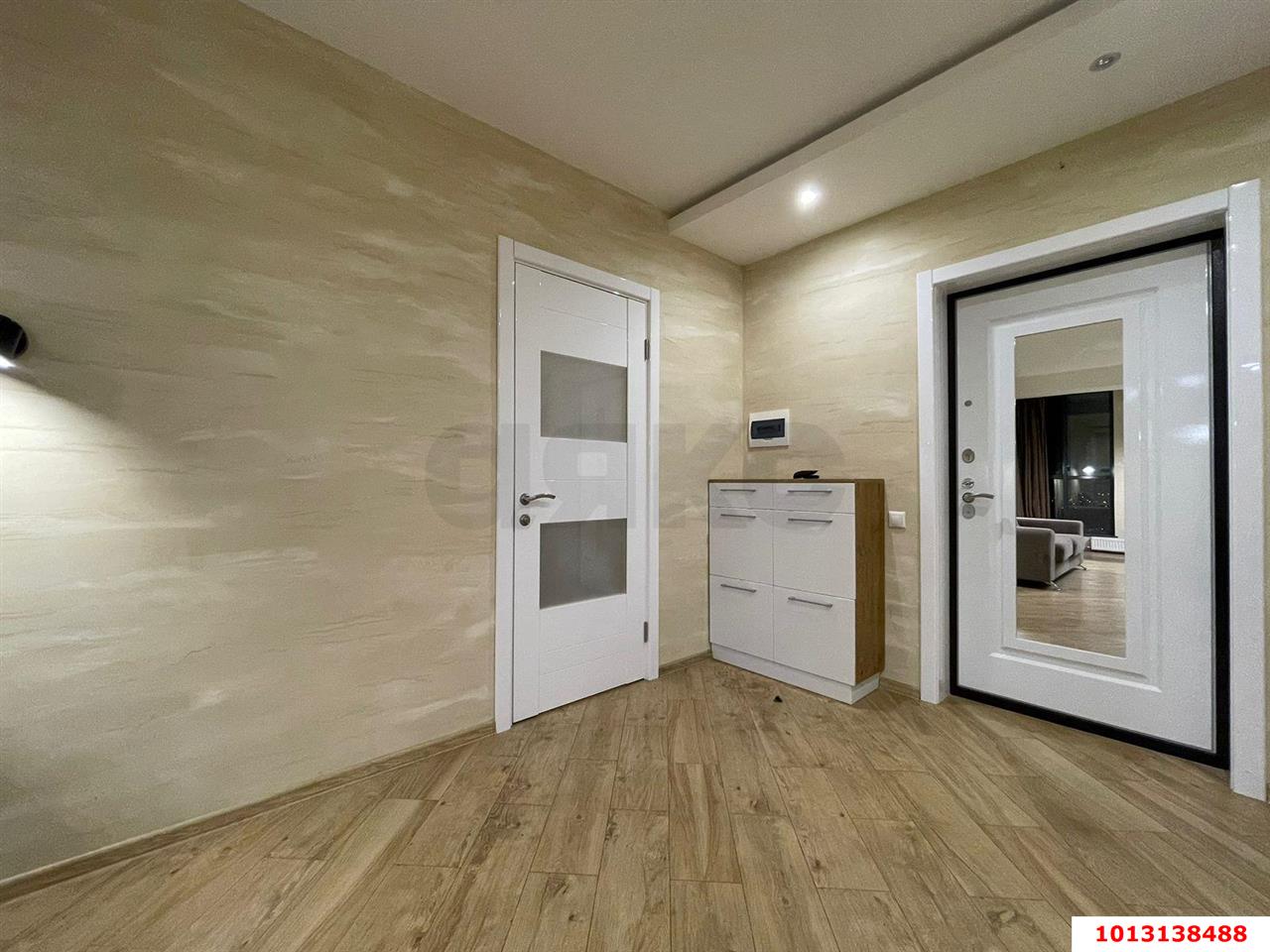 Фото №7: 1-комнатная квартира 56 м² - Краснодар, жилой комплекс Центральный, Центральный внутригородской округ, Западный внутригородской округ, мкр. Центральный, ул. Будённого, 129