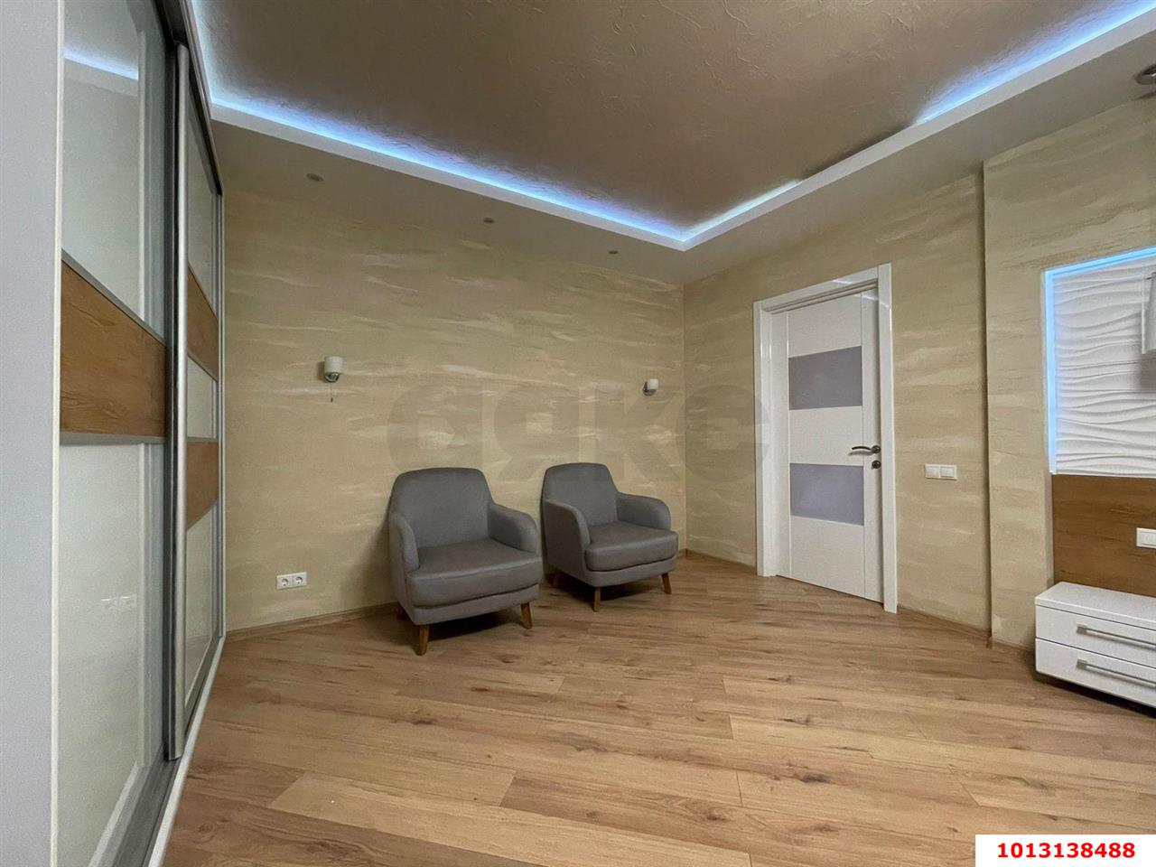 Фото №9: 1-комнатная квартира 56 м² - Краснодар, жилой комплекс Центральный, Центральный внутригородской округ, Западный внутригородской округ, мкр. Центральный, ул. Будённого, 129