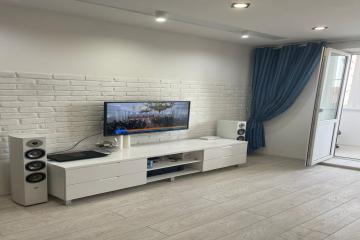 Фото №2: 1-комнатная квартира 38 м² - Краснодар, мкр. жилой комплекс Семейный, ул. Московская, 122