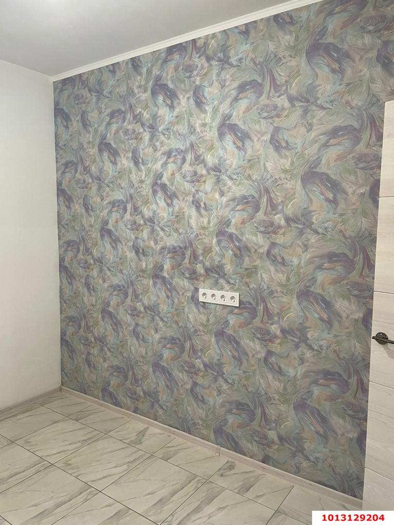 Фото №9: 1-комнатная квартира 38 м² - Краснодар, Завод Радиоизмерительных Приборов, Прикубанский внутригородской округ, Музыкальный, мкр. жилой комплекс Семейный, ул. Московская, 122