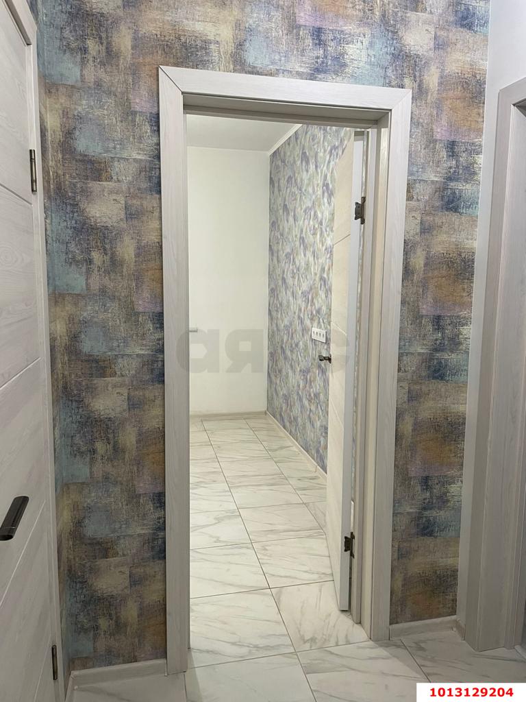 Фото №7: 1-комнатная квартира 38 м² - Краснодар, Завод Радиоизмерительных Приборов, Прикубанский внутригородской округ, Музыкальный, мкр. жилой комплекс Семейный, ул. Московская, 122