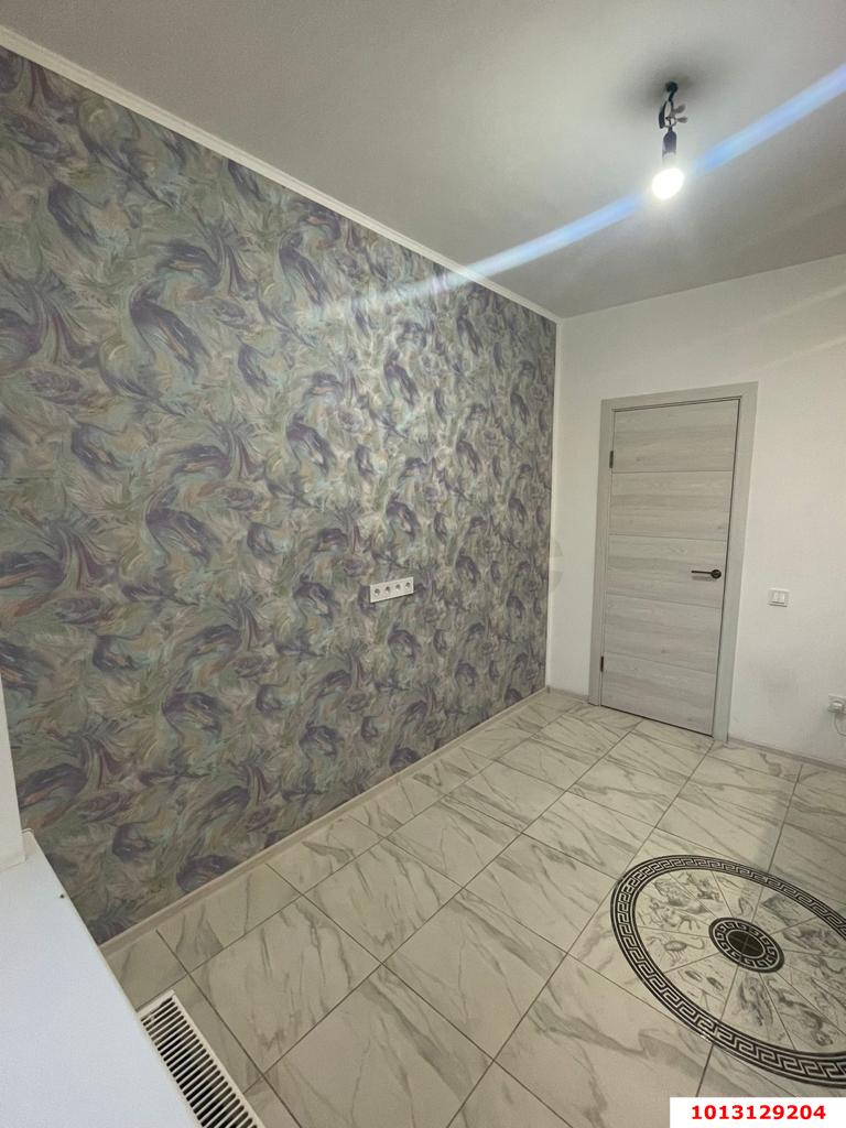 Фото №8: 1-комнатная квартира 38 м² - Краснодар, Завод Радиоизмерительных Приборов, Прикубанский внутригородской округ, Музыкальный, мкр. жилой комплекс Семейный, ул. Московская, 122