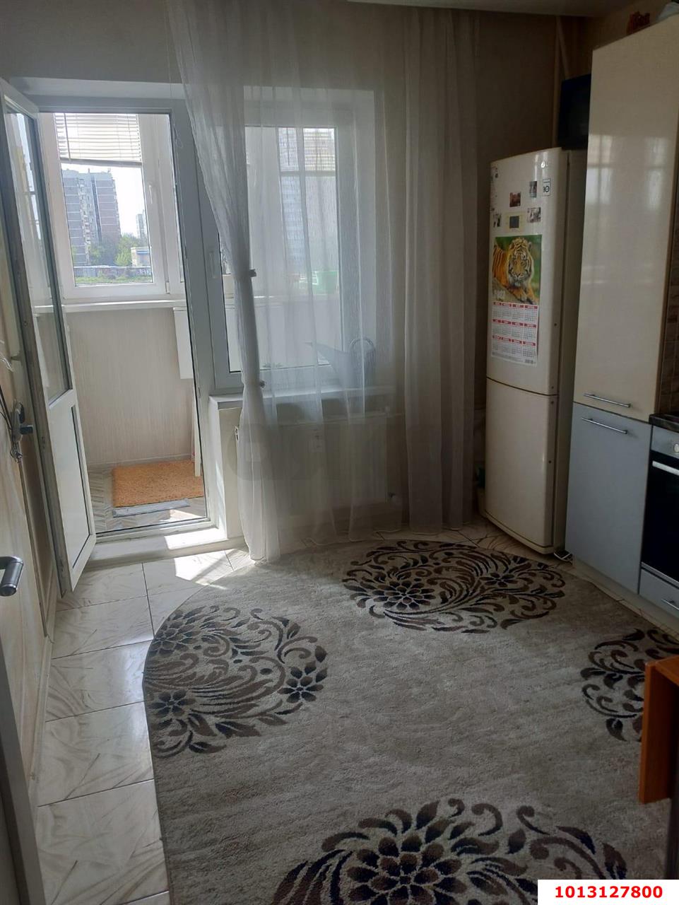 Фото №5: 1-комнатная квартира 42 м² - Краснодар, Завод Измерительных Приборов, ул. Зиповская, 44