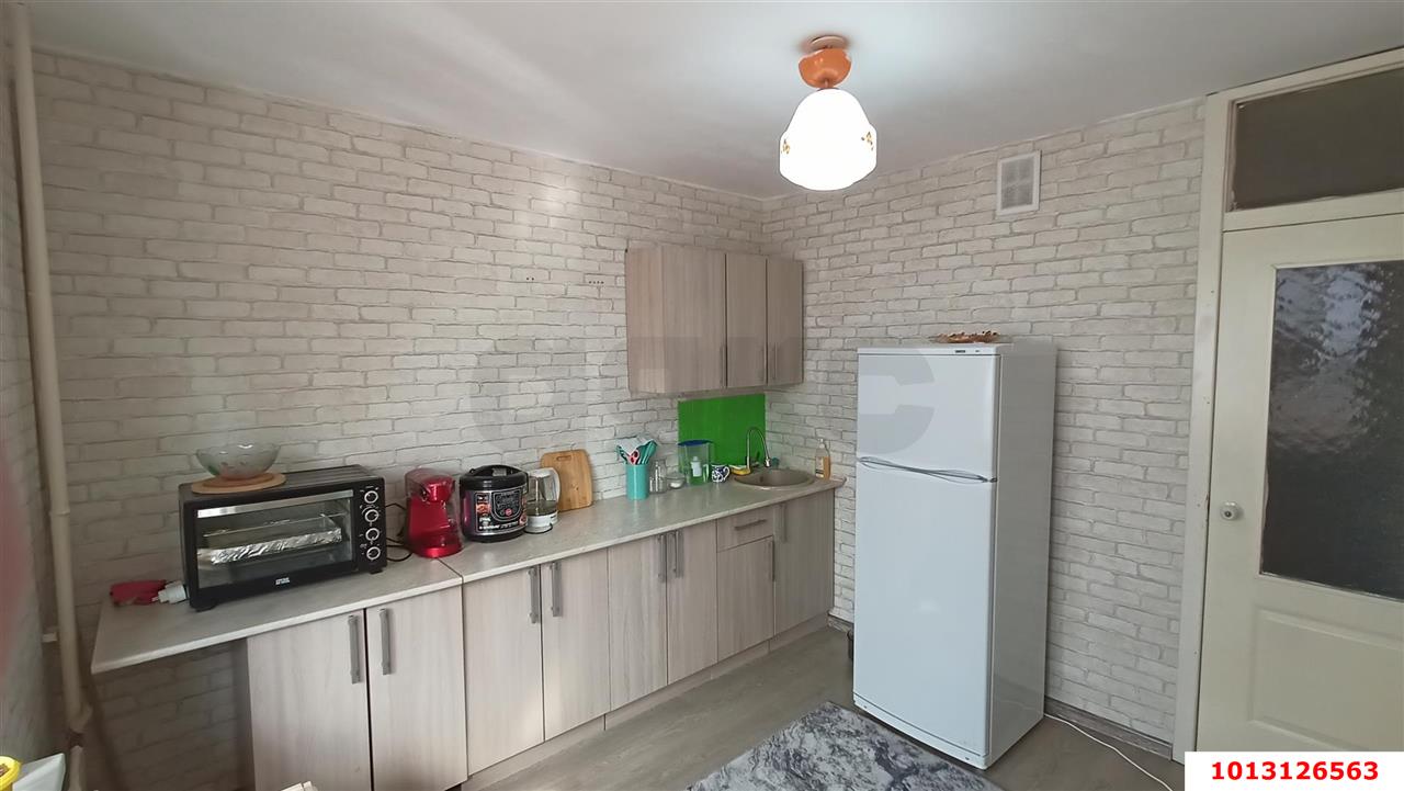 Фото №6: 1-комнатная квартира 37 м² - Краснодар, Пашковский, ул. Фадеева, 429/3