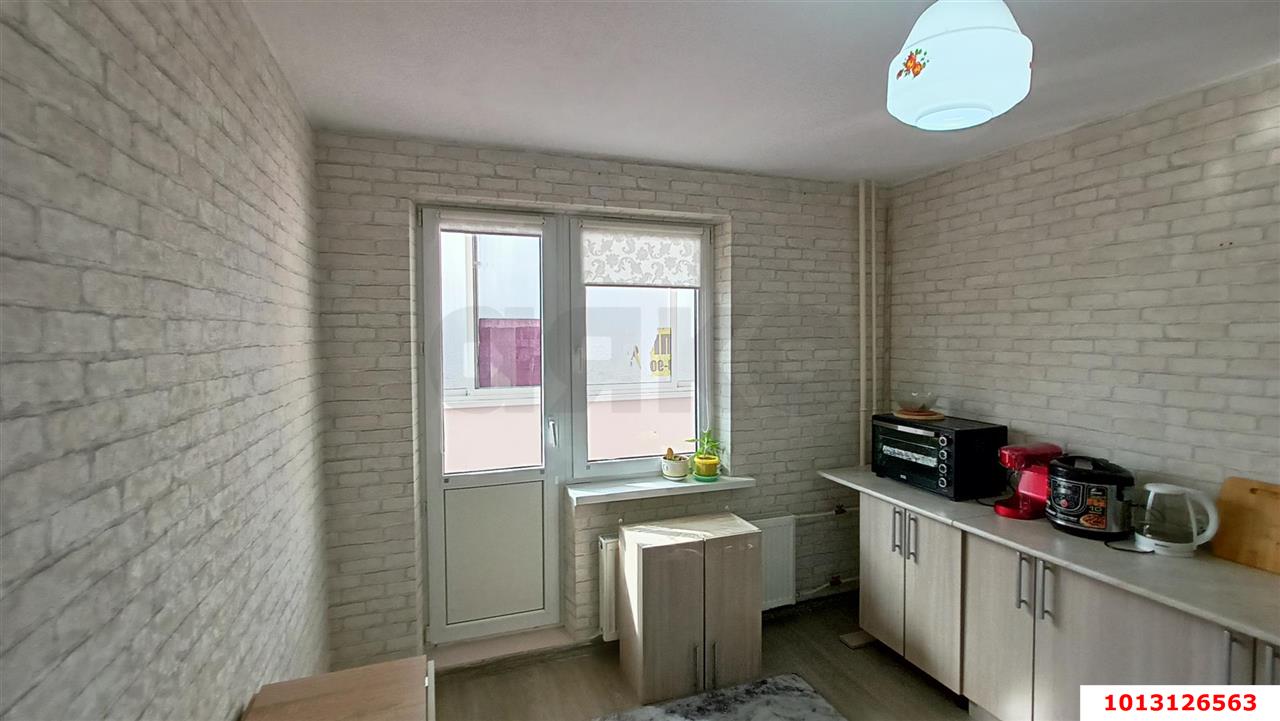 Фото №7: 1-комнатная квартира 37 м² - Краснодар, Пашковский, ул. Фадеева, 429/3